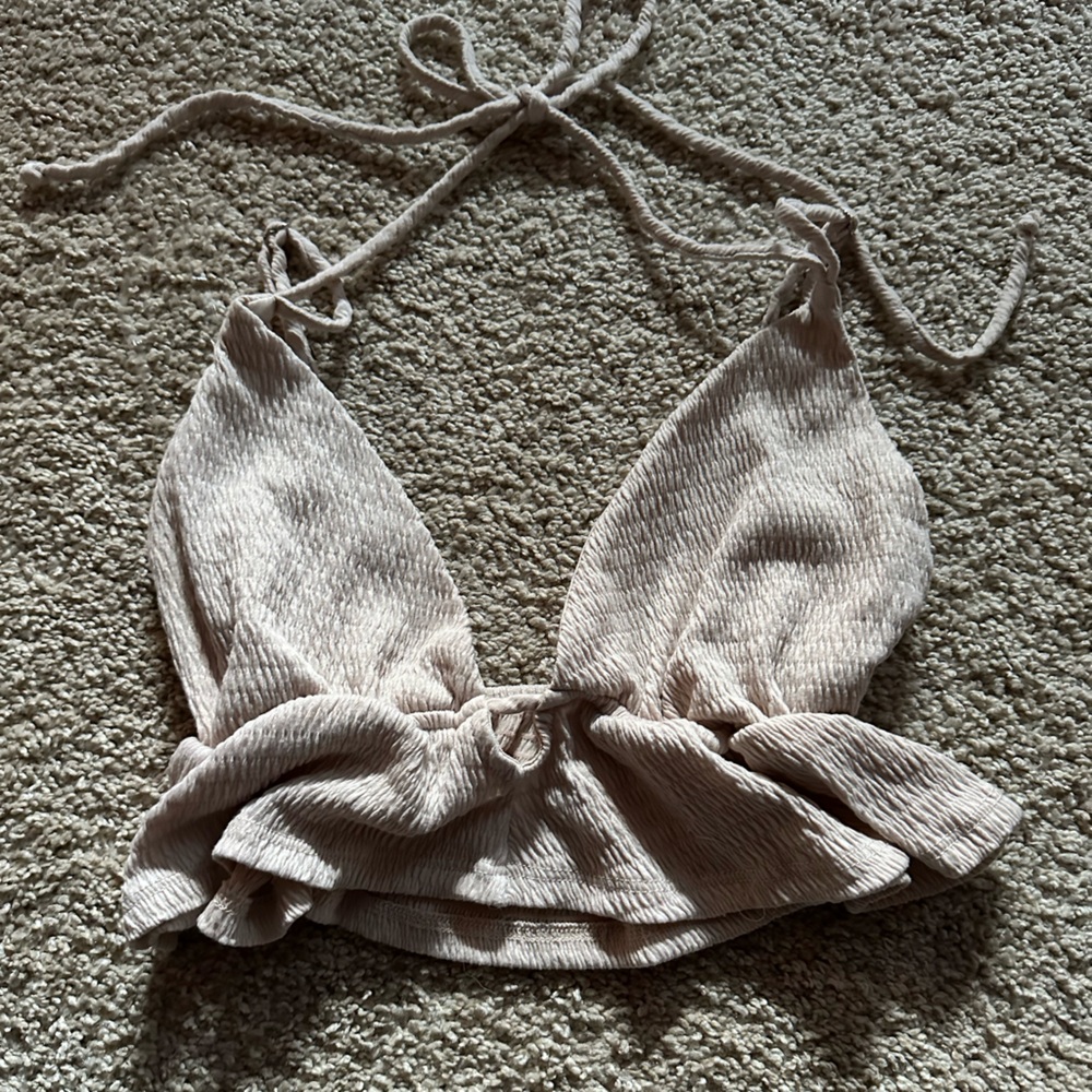 Lelis top from boutique